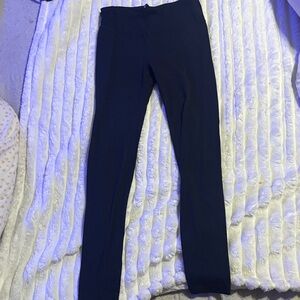 Girls Athleta Black Leggings